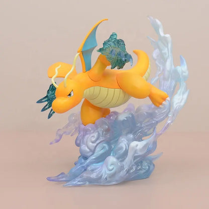 Figura Coleccionable de Dragonite - Pokémon