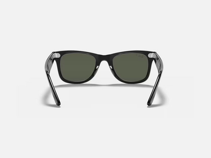 Lentes RayBan Wayfarer Polarized - 0RB2140 - Black/Green