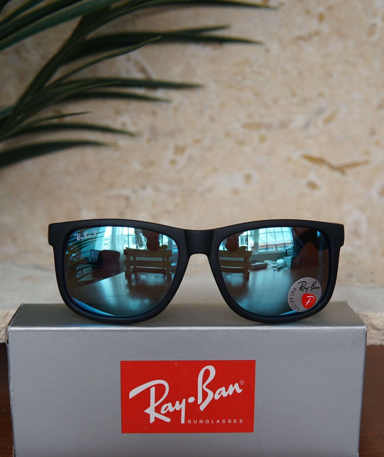 Lentes Rayban Justin - ORB4165