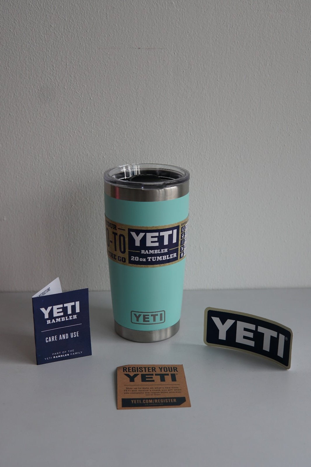 Vaso Térmico Yeti - 20oz