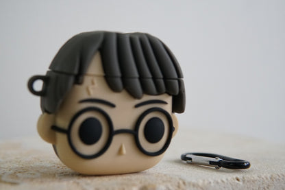 Estuche Para AirPods 1/2 Generación - Harry Potter