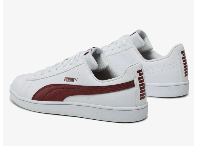 Puma UP - White Team/Regal Red