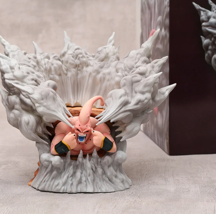 Figura Coleccionable de Majin Buu - Dragon Ball