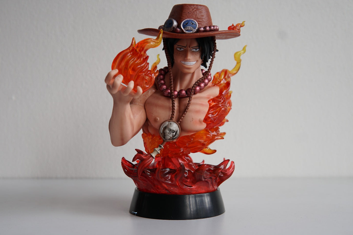 Portgas D. Ace Collectible Figure or Bust