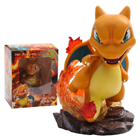 Figura Coleccionable de Charizard - Pokemón