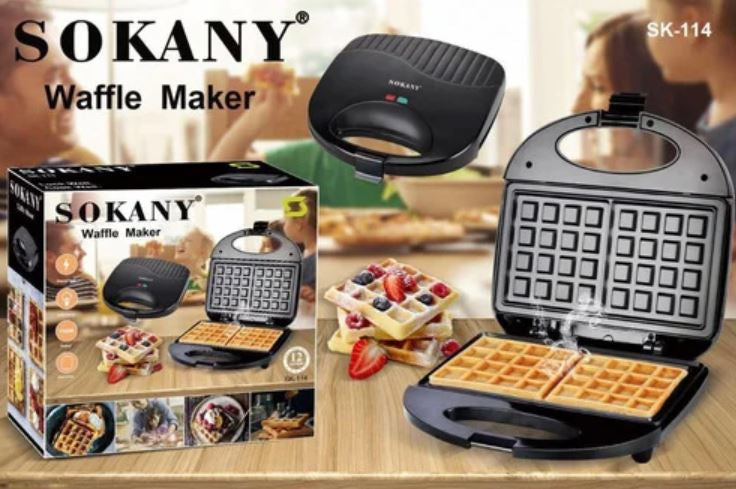 Wafflera - Sokany SK-114