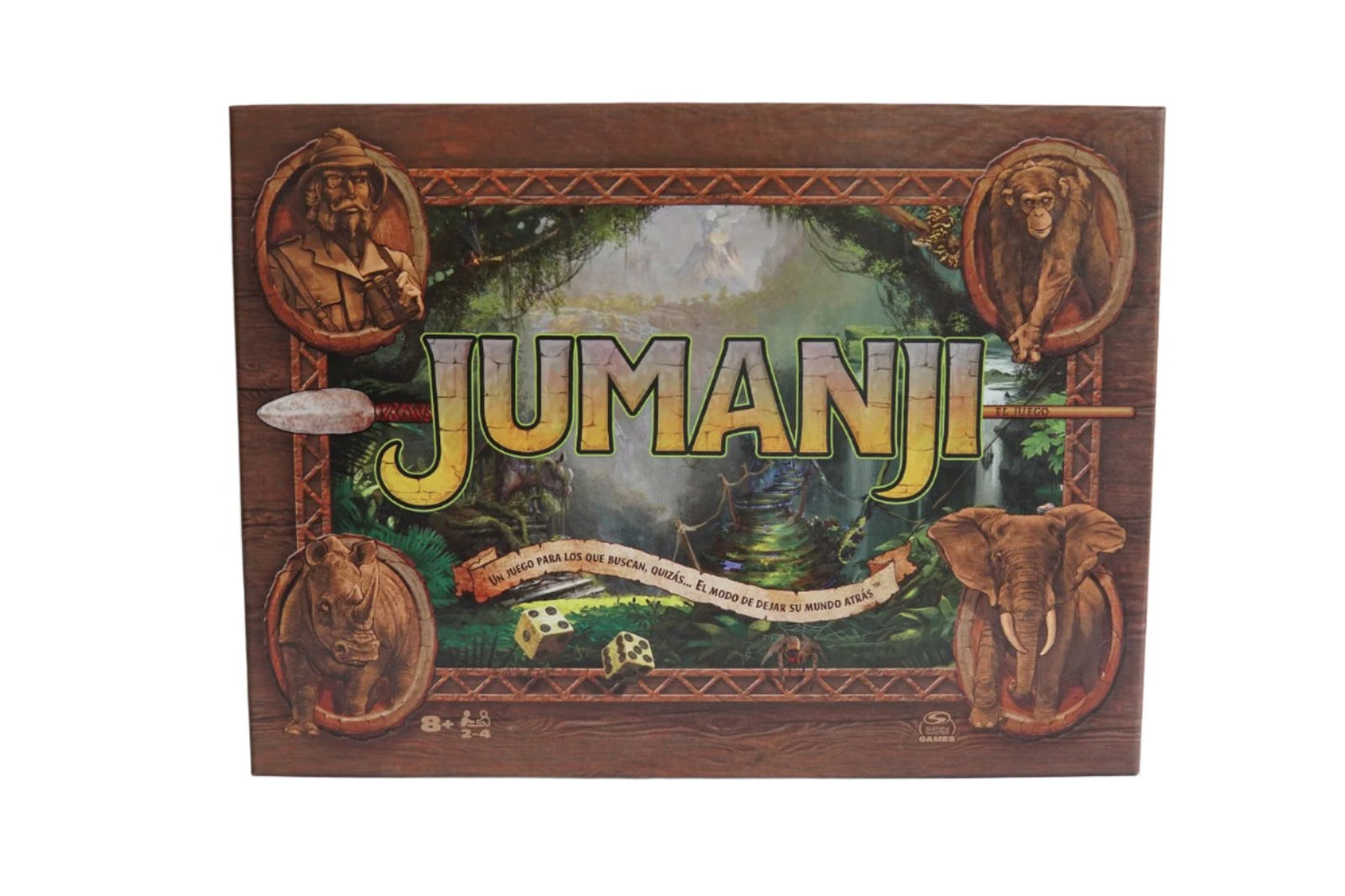 Jumanji - Juego De Mesa