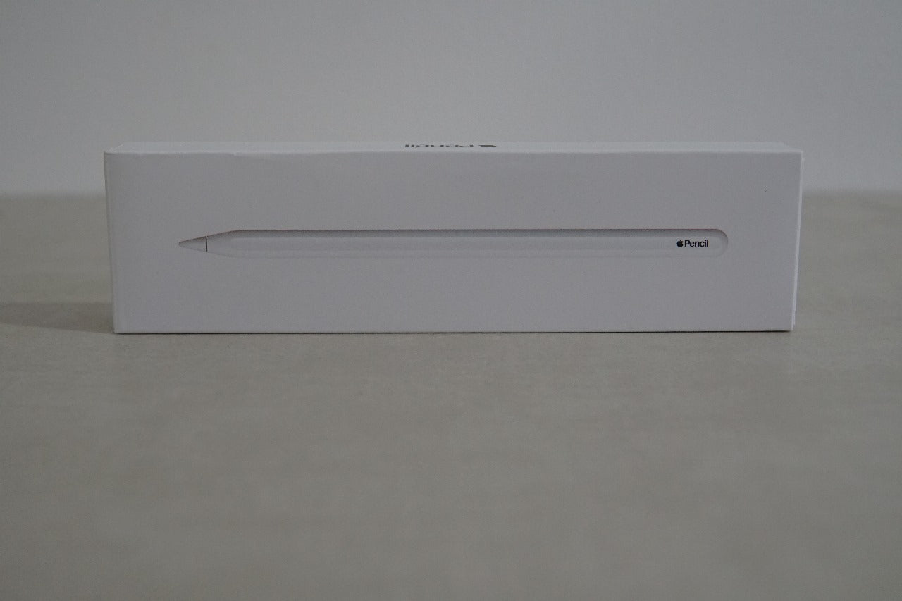 Apple Pencil Segunda Generación