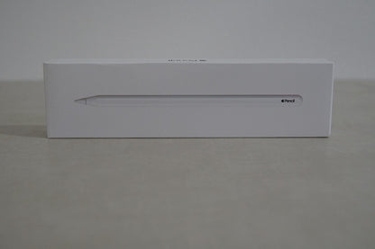 Apple Pencil Segunda Generación