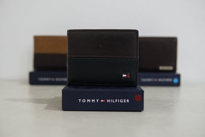 Billetera Tommy Hilfiger