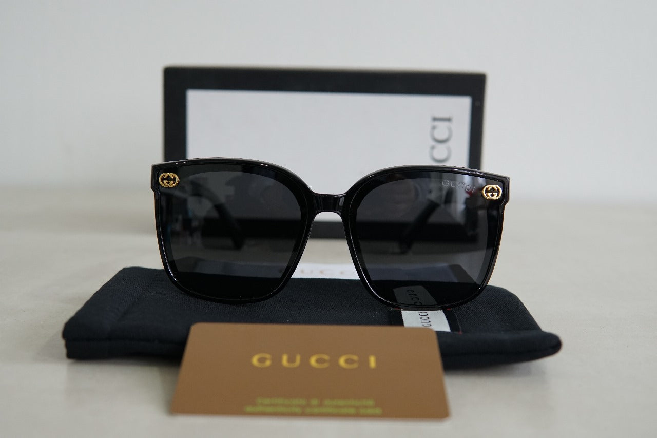 Lentes De Sol Gucci GG0022f