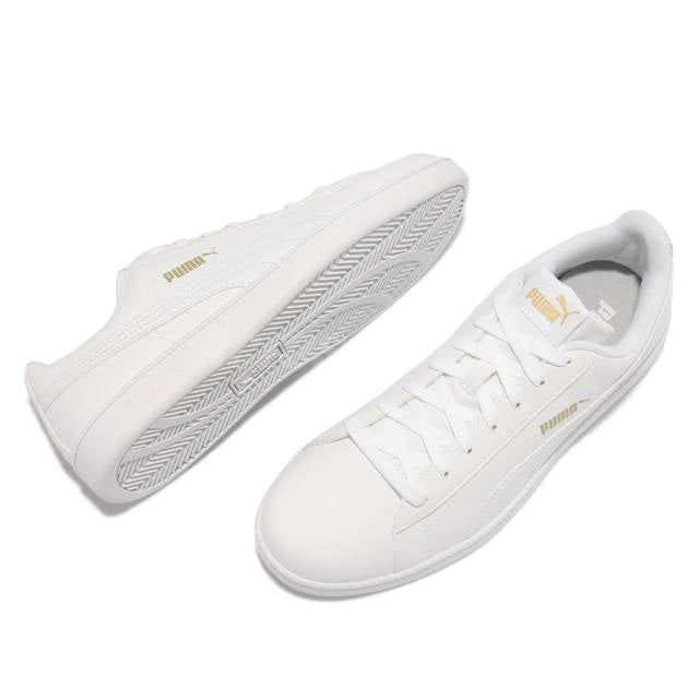 Puma UP- White/Gold