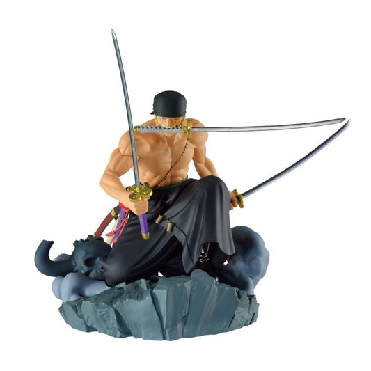 Figura De Zoro - One Pice