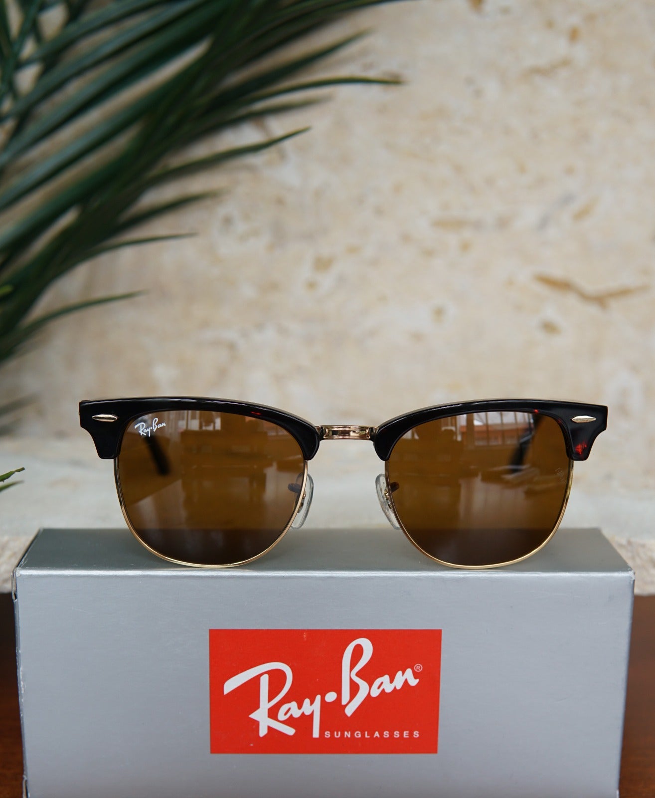 RayBan Club Master-ORB3016