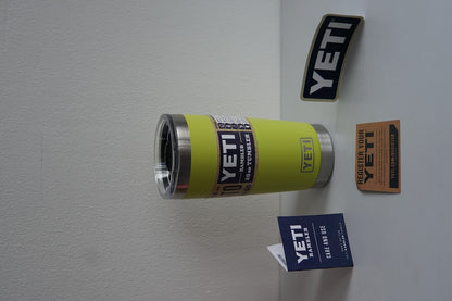 Vaso Térmico Yeti - 20oz