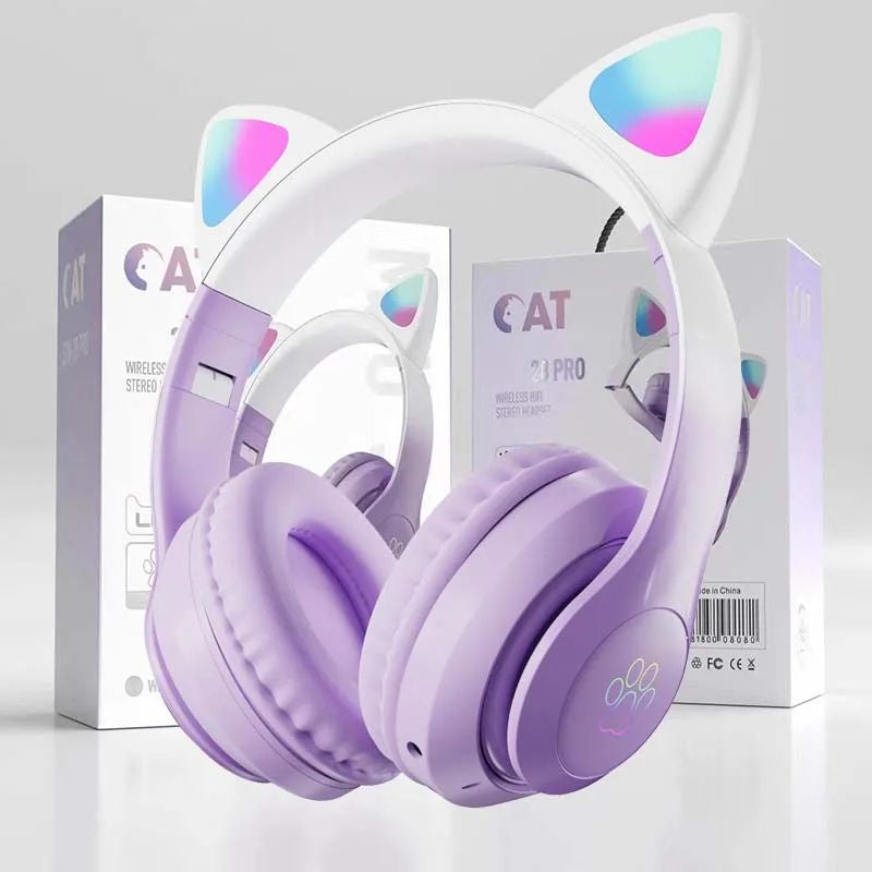 Audífonos Headset CAT - STN28