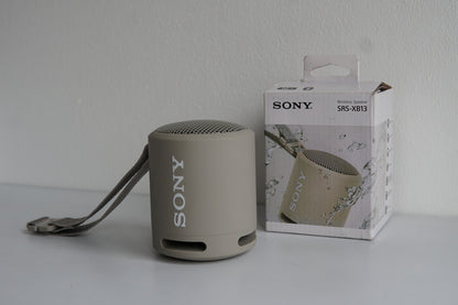 Parlante Sony SRS-XB13