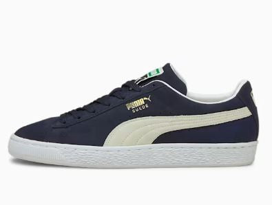 Puma Suede Classic XXI - Peacoat/White