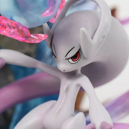 Figura Lámpara Mewtwo - Pokémon