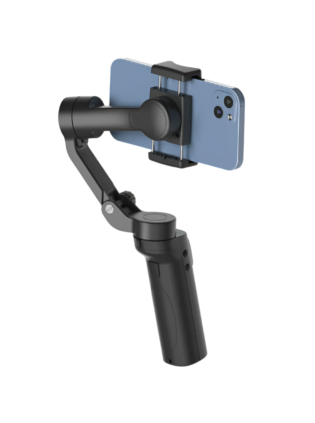 Estabilizador de Teléfono F5 Plus - 3 Axis Foldable Gimbal