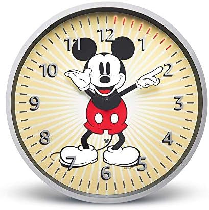 Reloj de Pared Echo Walk Amazon - Edición Disney Mickey Mouse