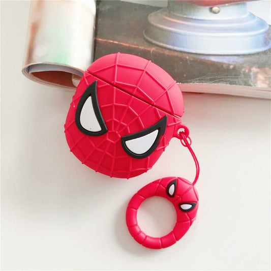 Estuche Para AirPods 1/2 Generación - Spiderman 2