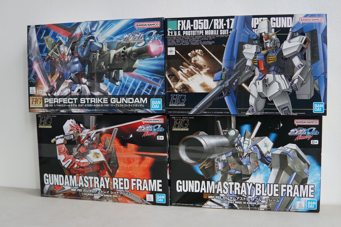 Figuras Coleccionables GUNDAM - BANDAI