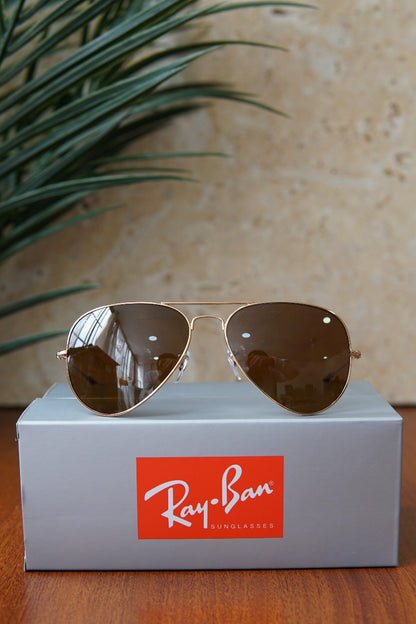 Lentes RayBan Aviador Large Metal - 0RB3025