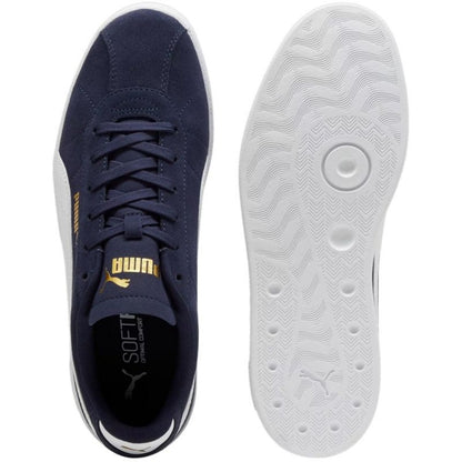 Puma Club II- Navy White