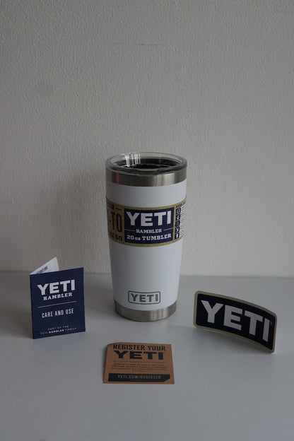 Vaso Térmico Yeti - 20oz