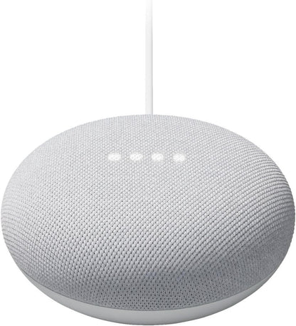 Parlante Inteligente Nest Mini - 2da Generación Google Blanco