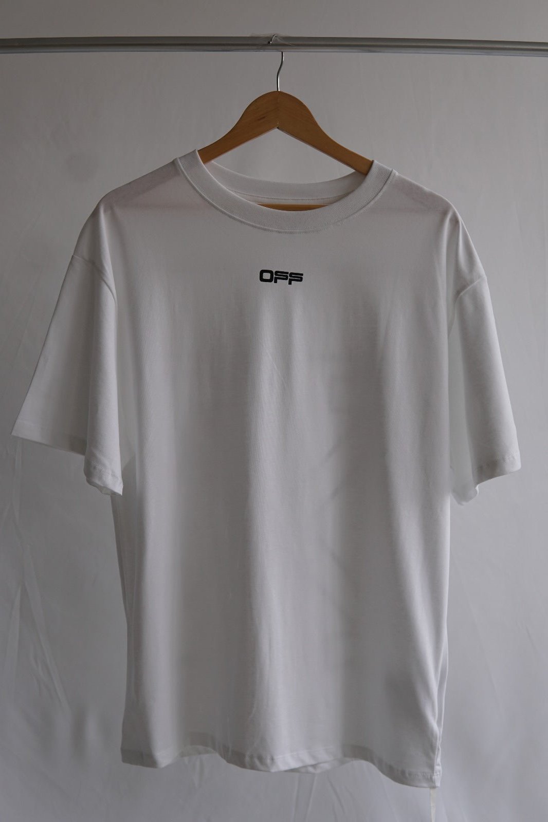 Camiseta Blanca Active Off-White