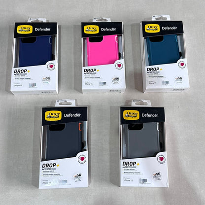 Estuches Otter Box DEFENDER