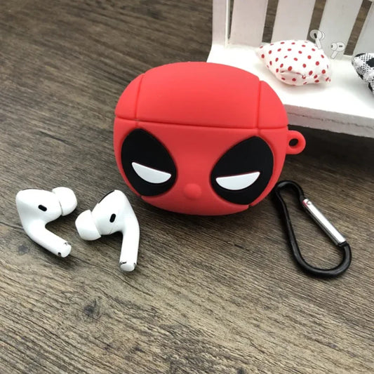 Estuche Para AirPods Pro DeadPool