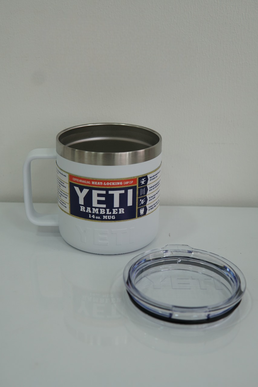 Taza Yeti Rambler MUG - 14oz