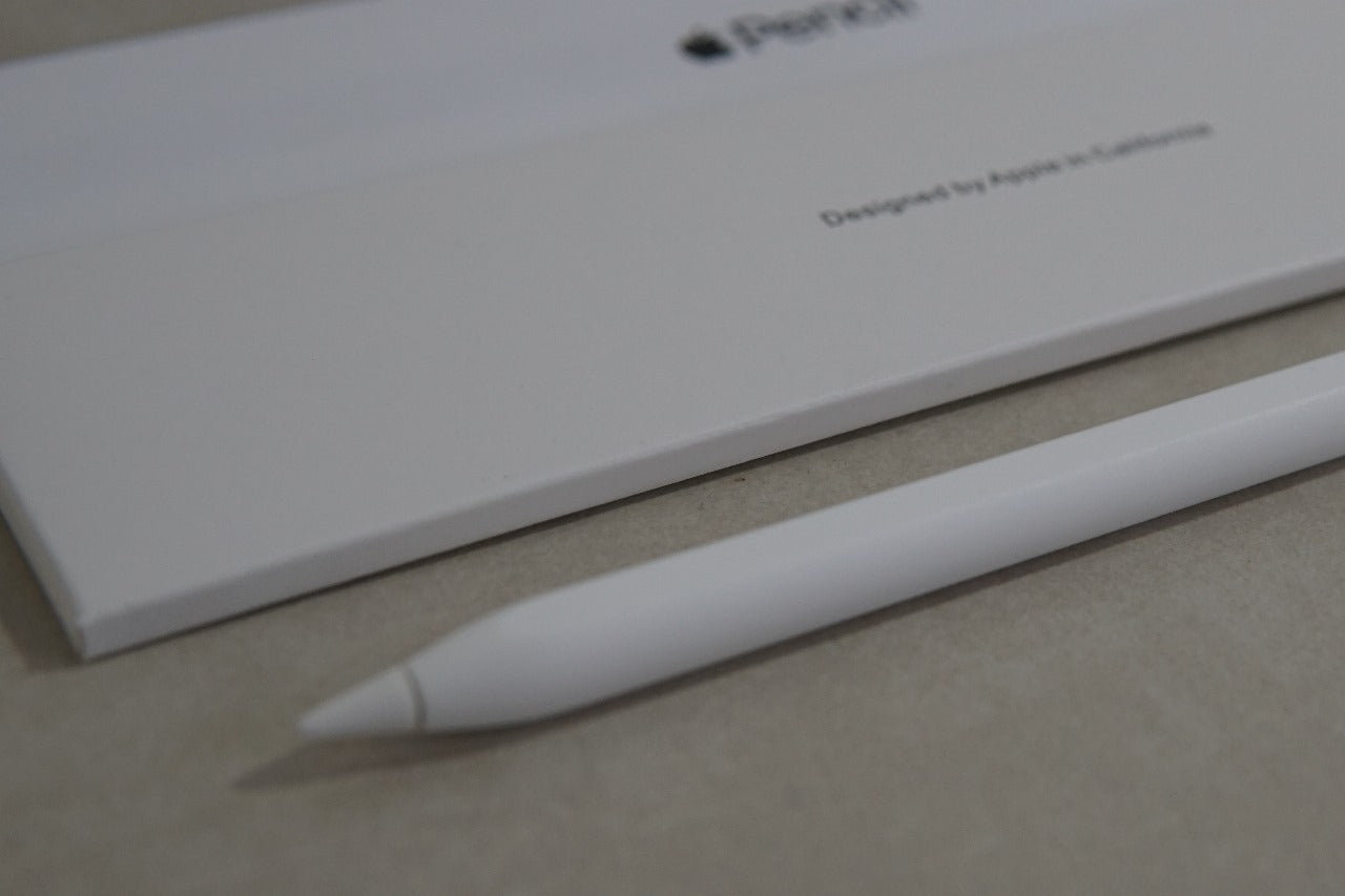 Apple Pencil Segunda Generación