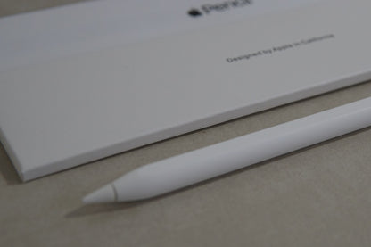 Apple Pencil Segunda Generación