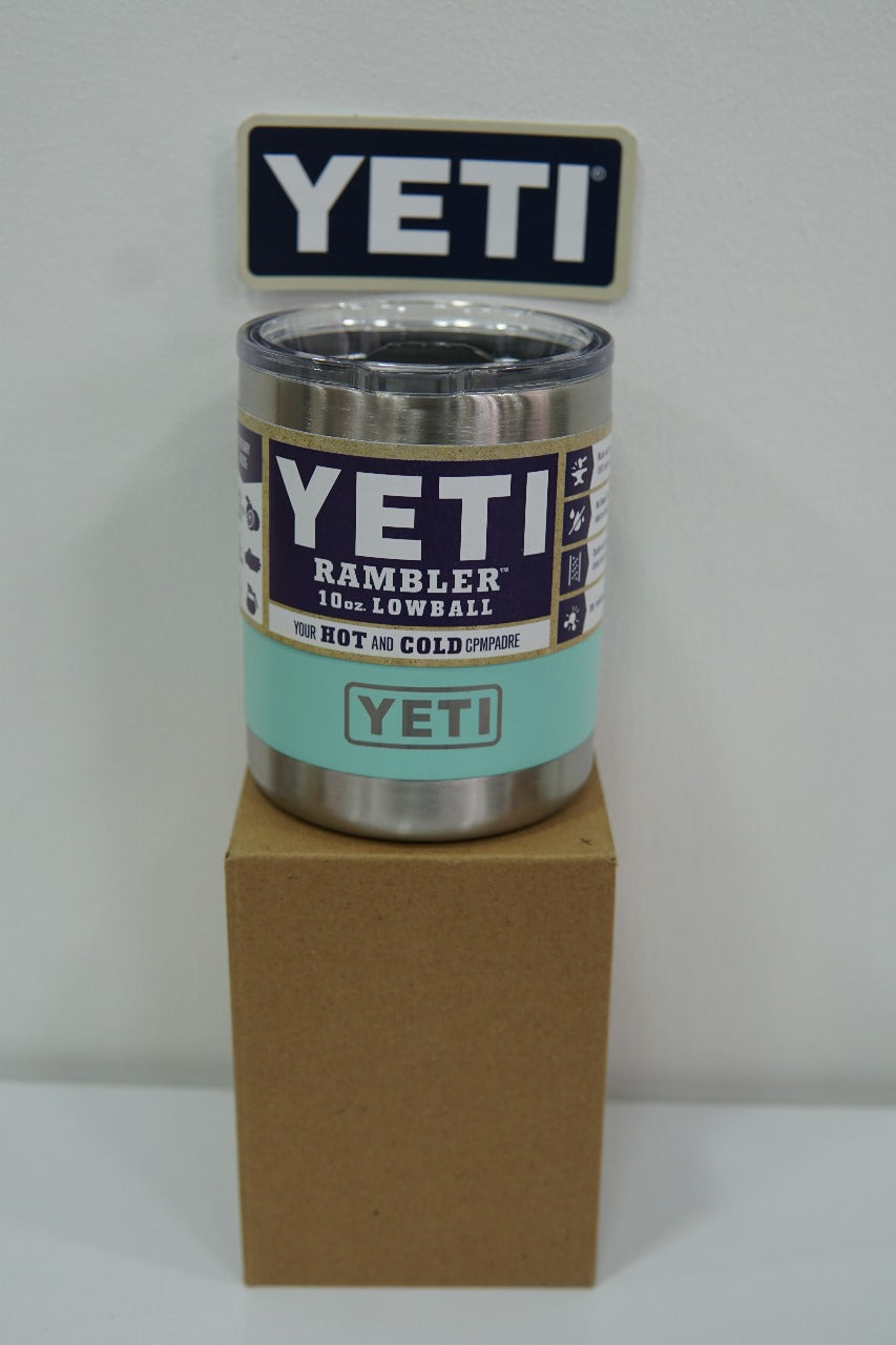 Vaso Yeti LowBall Whiskero - 10oz