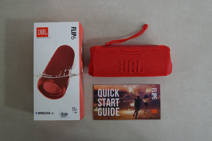 Parlante JBL Flip 6