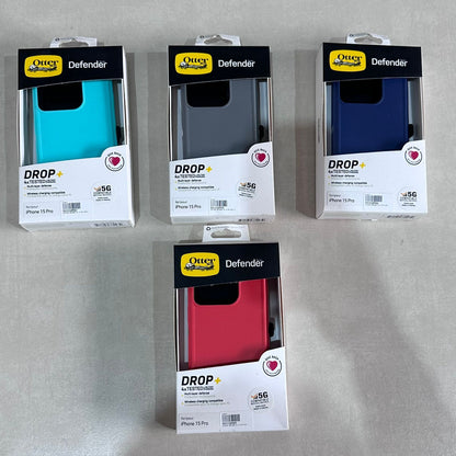 Estuches Otter Box DEFENDER