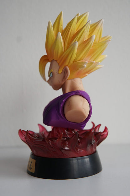 Figura o Busto Coleccionable De Son Gohan