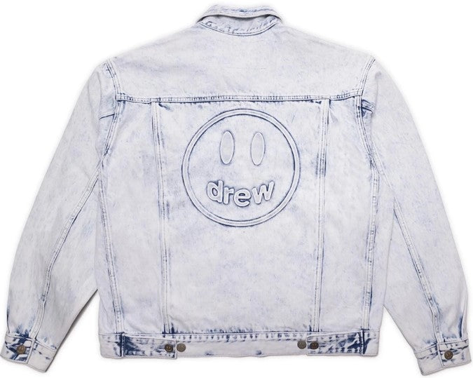 Jacket Drew House De Mezclilla