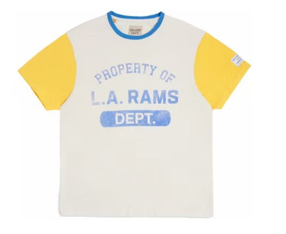 Camiseta Gallery Dept. LA Rams