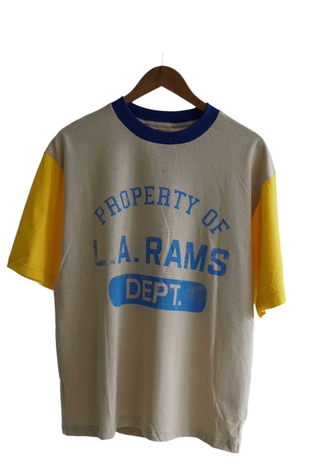 Camiseta Gallery Dept. LA Rams