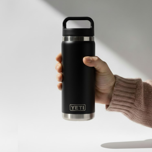 Yeti 18oz - Negro