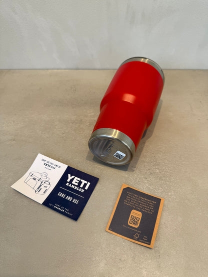 Yeti 30oz - Rojo