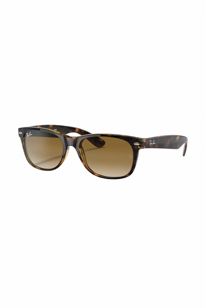 RAYBAN New Wayfarer Tortoise Arista Brown