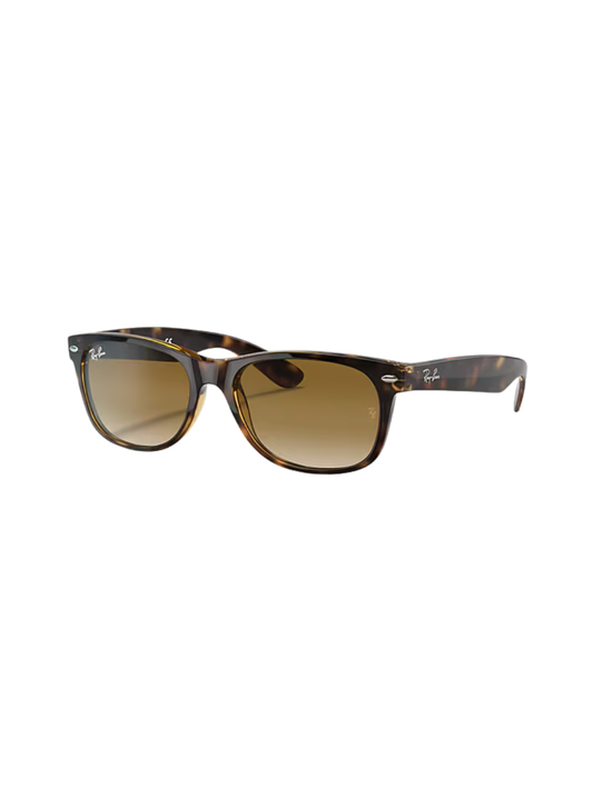 NEW WAYFARER TORTOISE BROWN pendiente