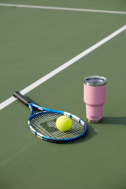 Vaso YETI tumbler de 30 onzas -  Rosado -7055