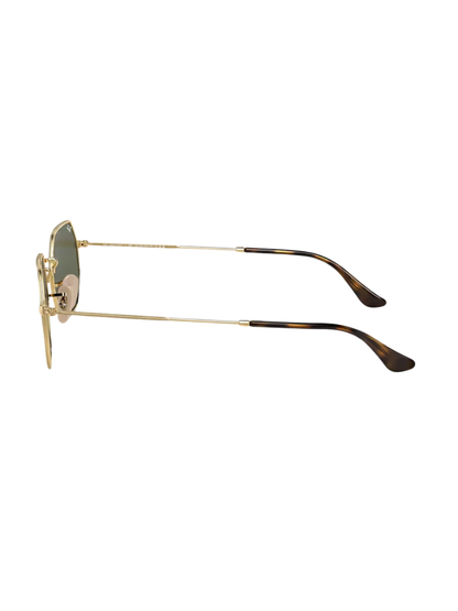 Octagonal Arista Green